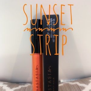 Anastasia Beverly Hills Lipgloss SUNSET STRIP NIB
